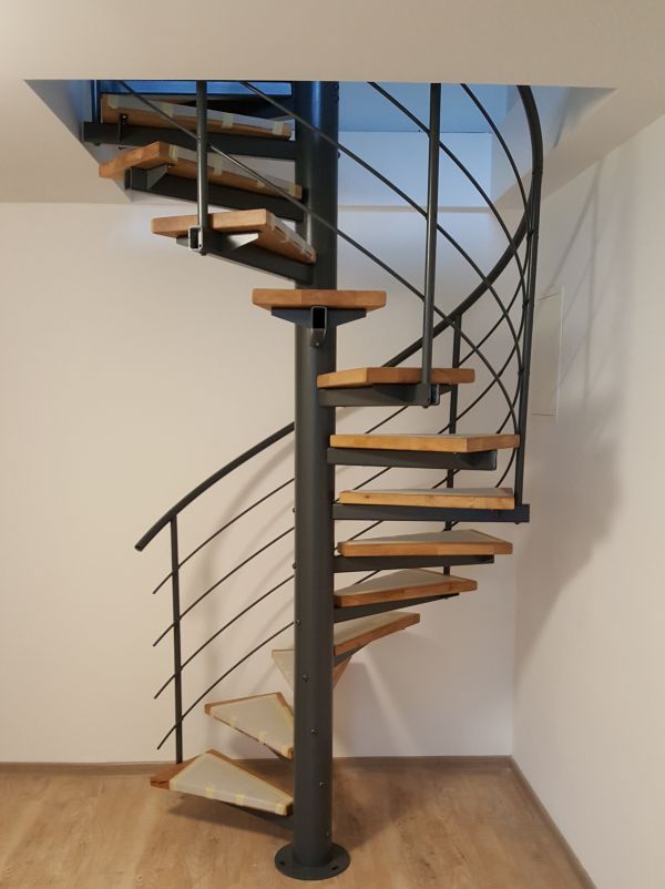Schody Spiralne