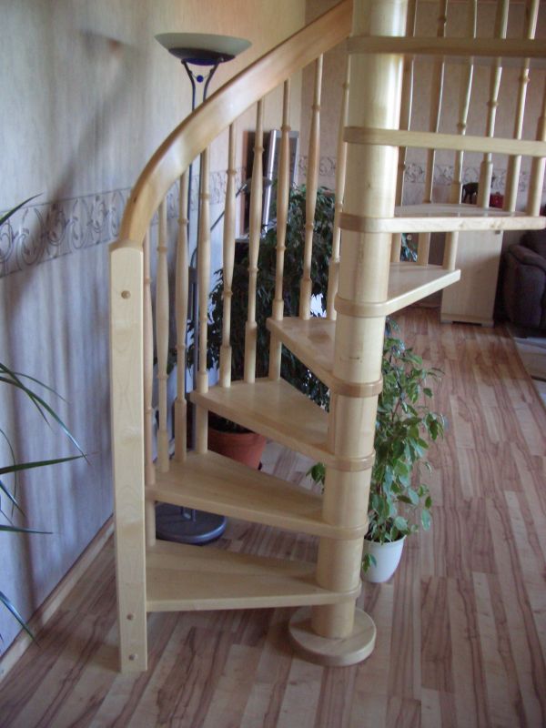 Schody Spiralne