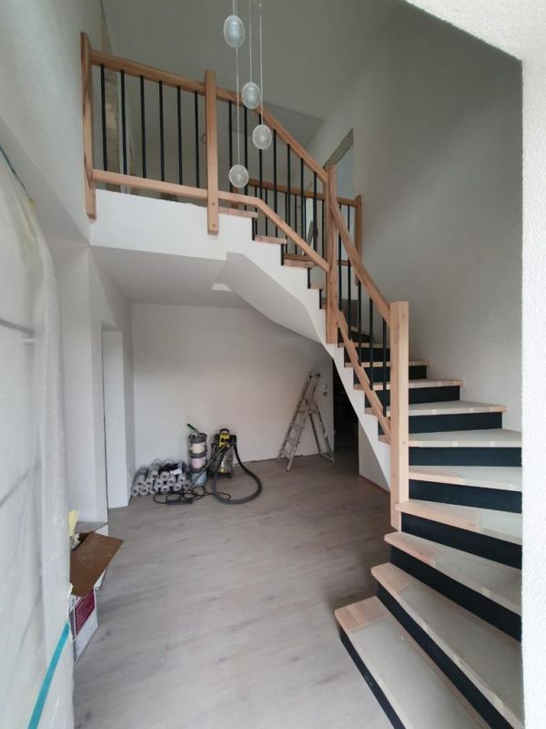 Obicie Schodów Betonowych