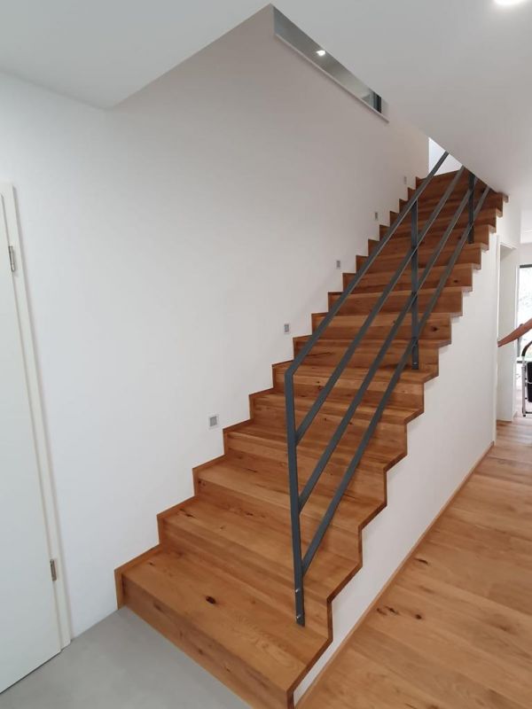 Obicie Schodów Betonowych