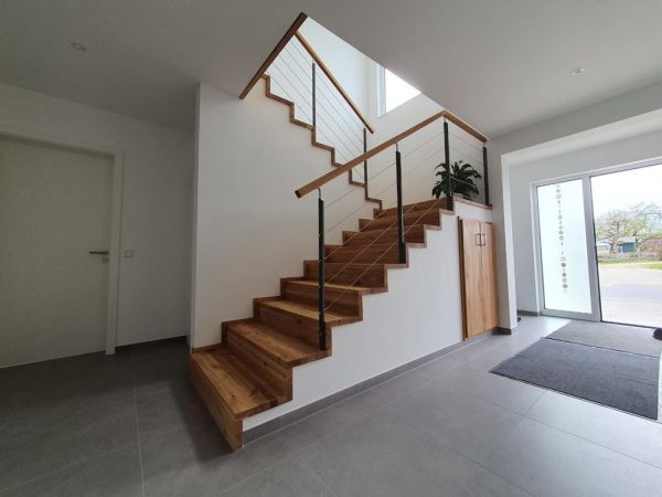 Obicie Schodów Betonowych
