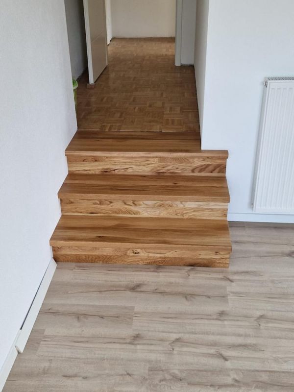 Obicie Schodów Betonowych