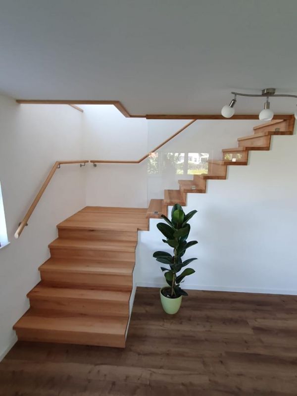 Obicie Schodów Betonowych