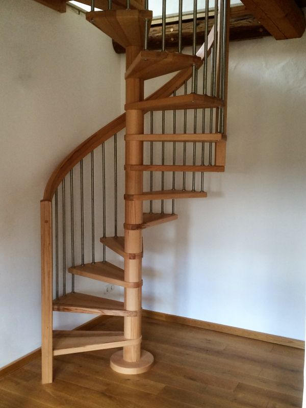 Schody Spiralne 