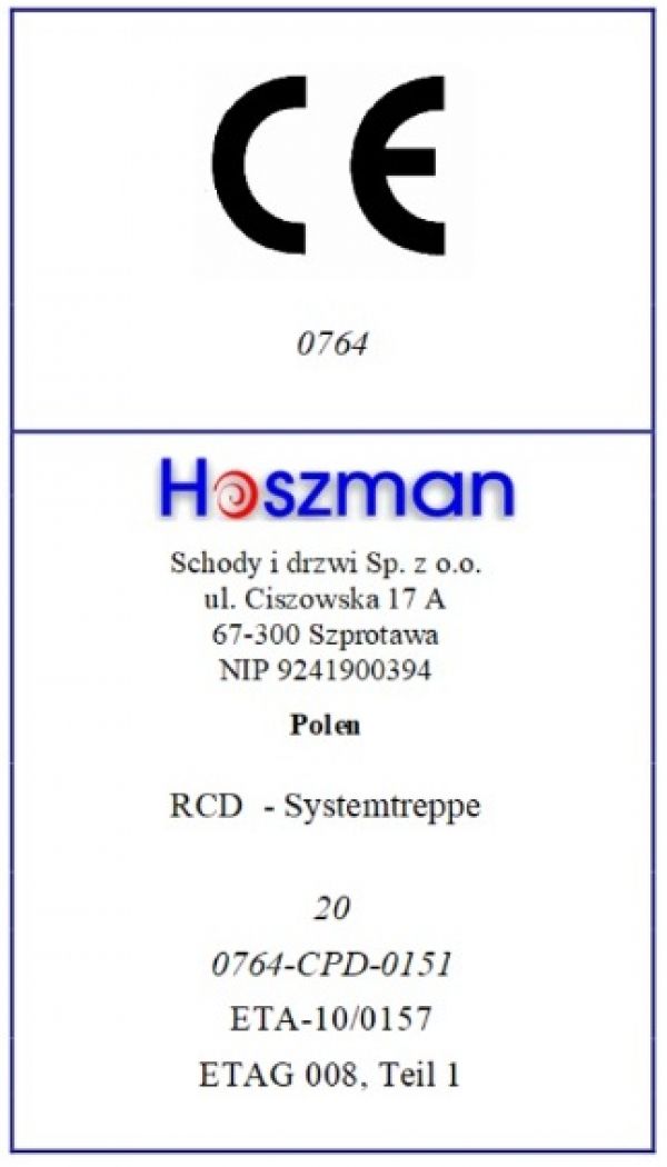 Schody drewniane na zamówienie <b>z certyfikatami jakości</b>